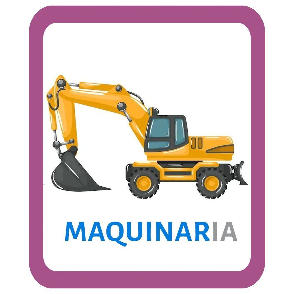 Maquinaria